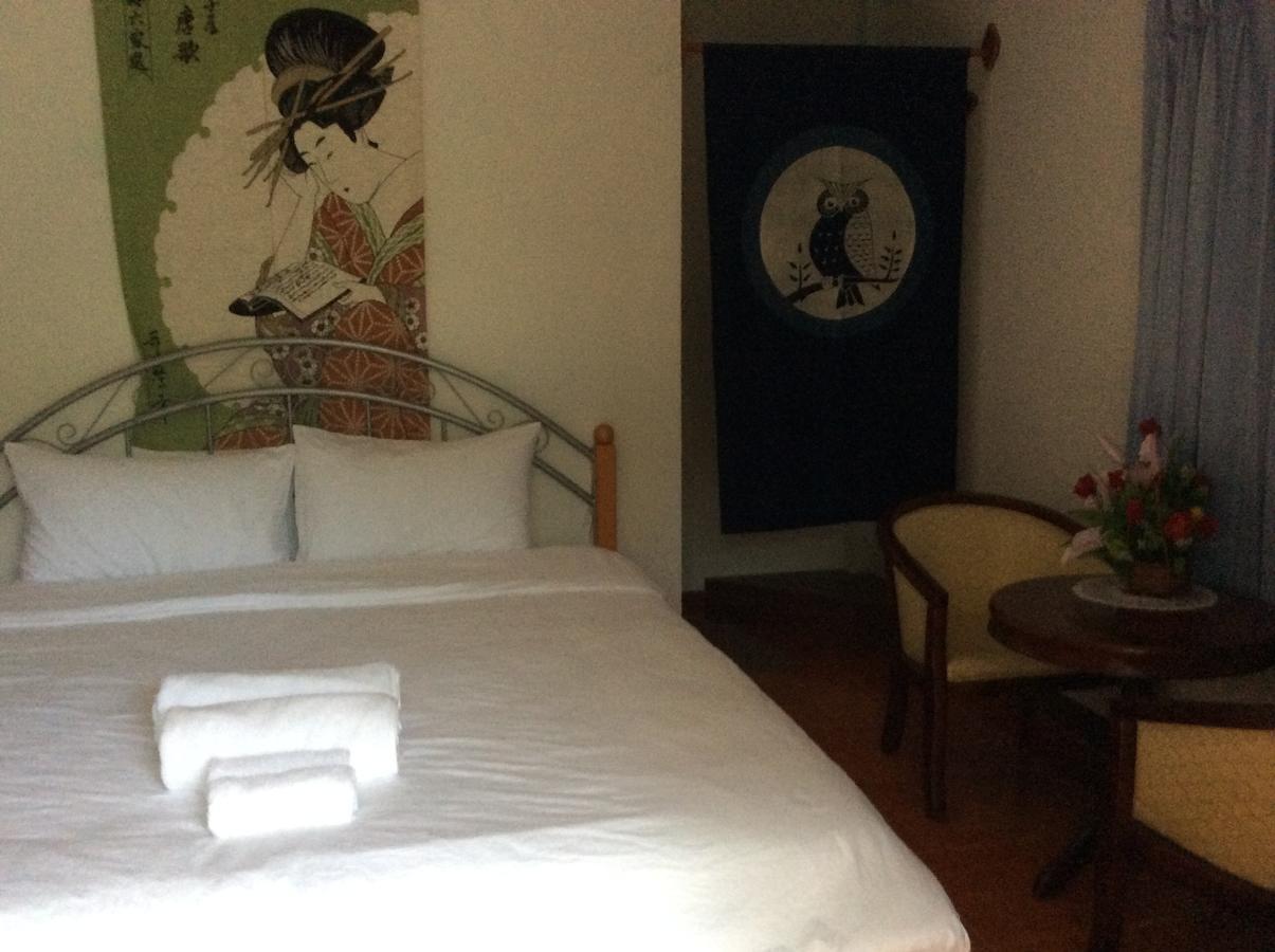 Himawari Restaurant And Cottage Ban Nong Hin  Zimmer foto