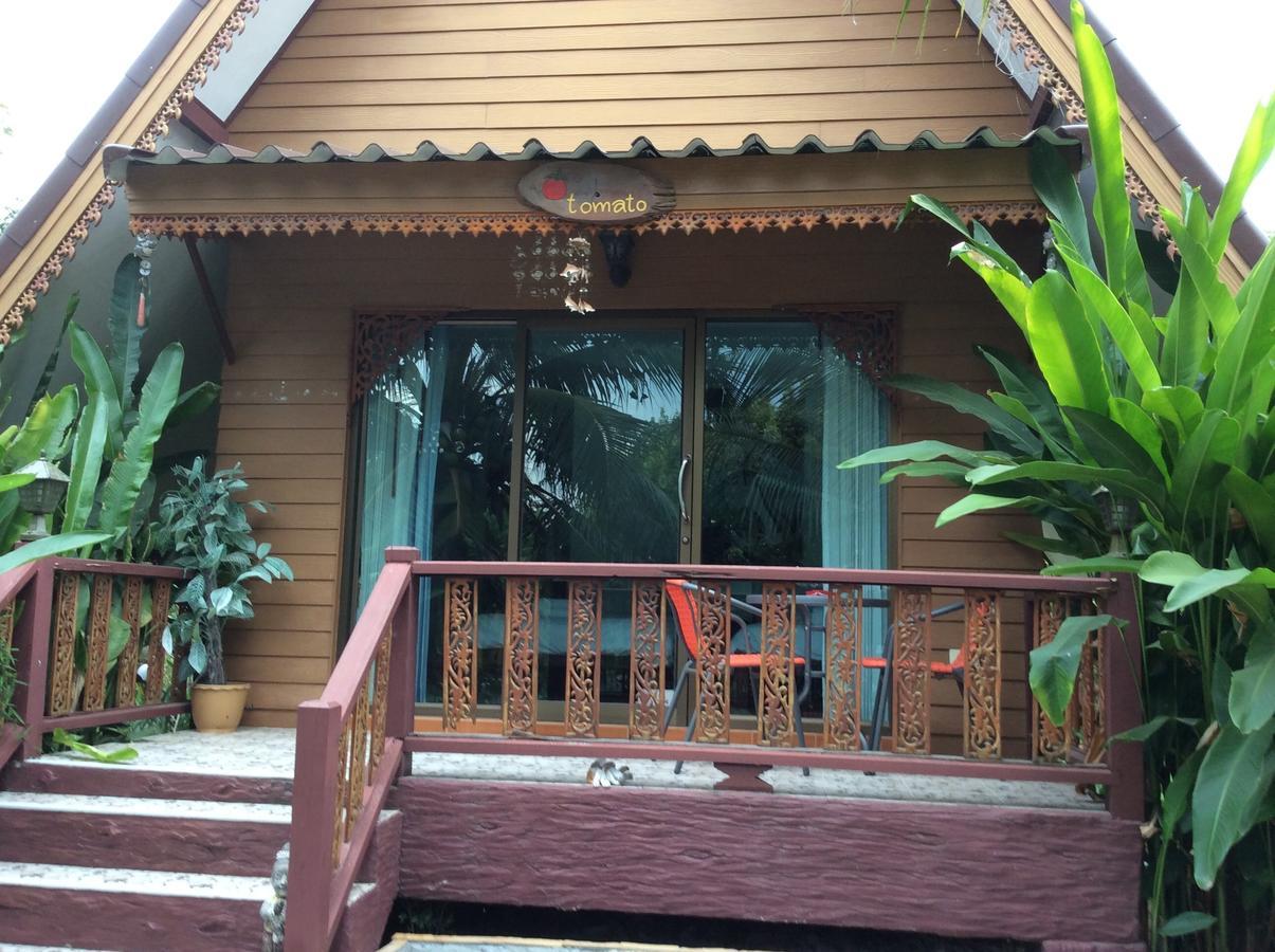 Himawari Restaurant And Cottage Ban Nong Hin  Zimmer foto