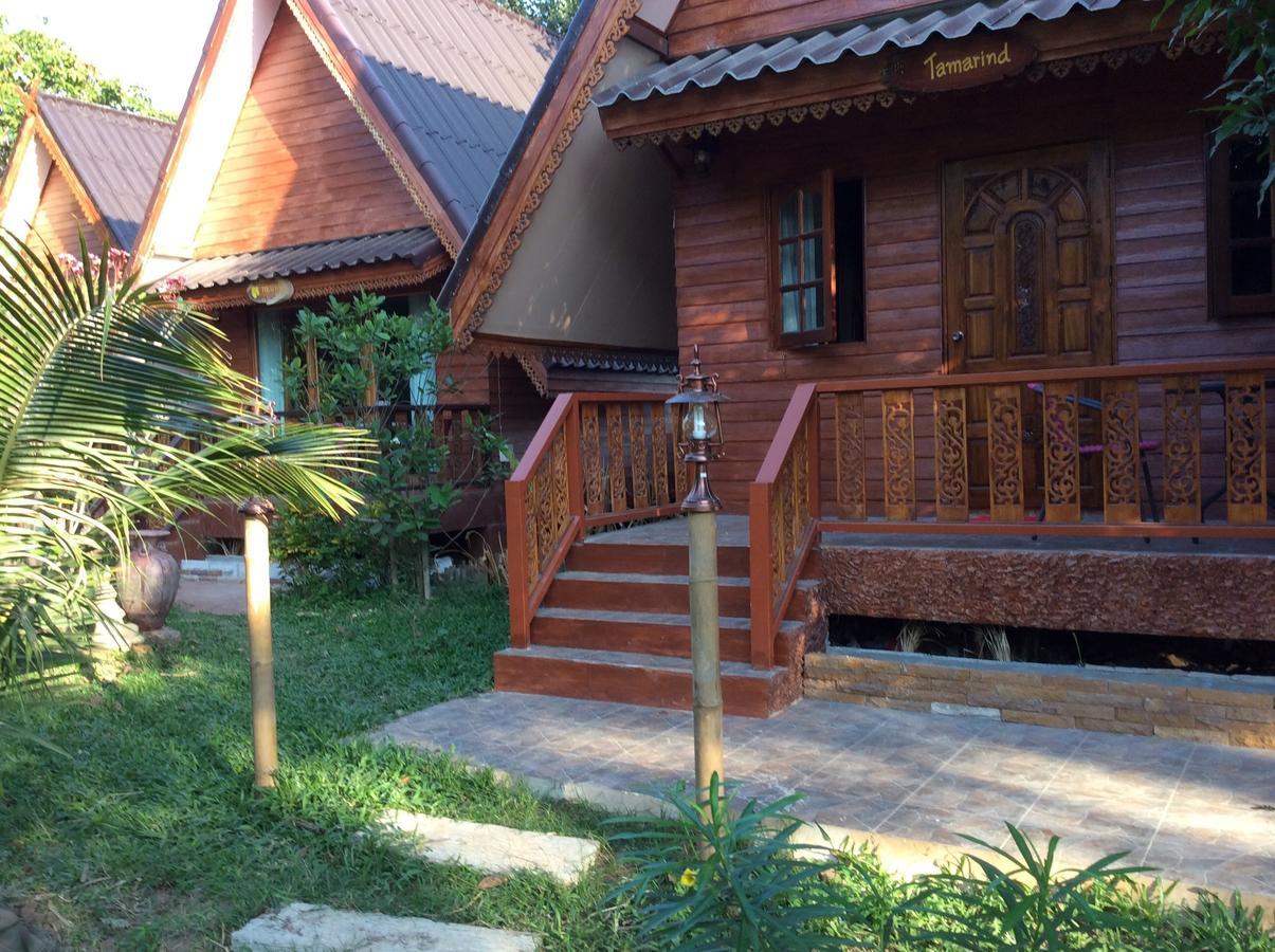 Himawari Restaurant And Cottage Ban Nong Hin  Zimmer foto